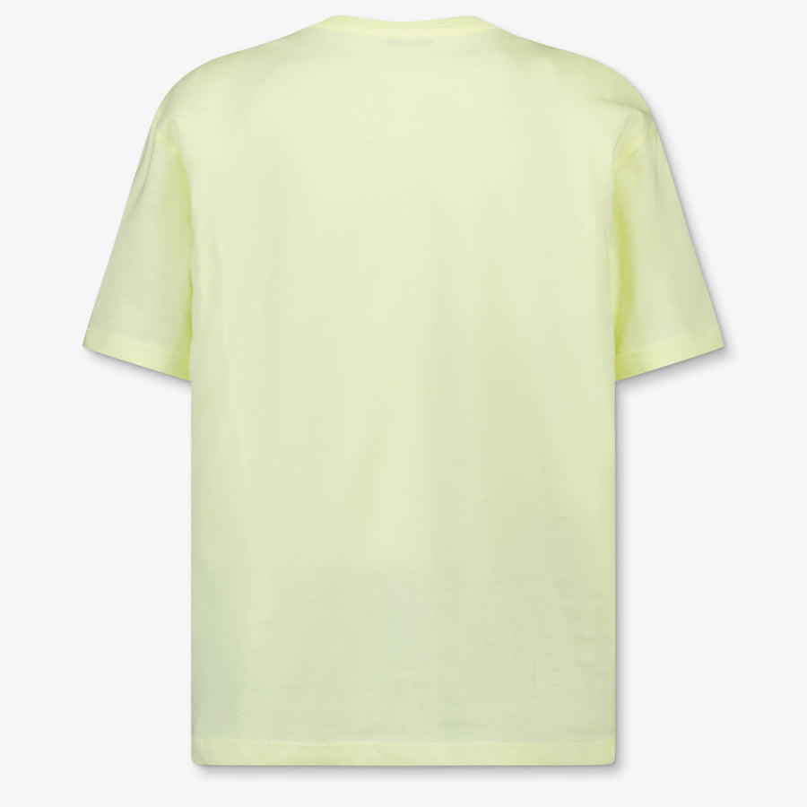 MSGM niños Chicas Camiseta adentro Blanco