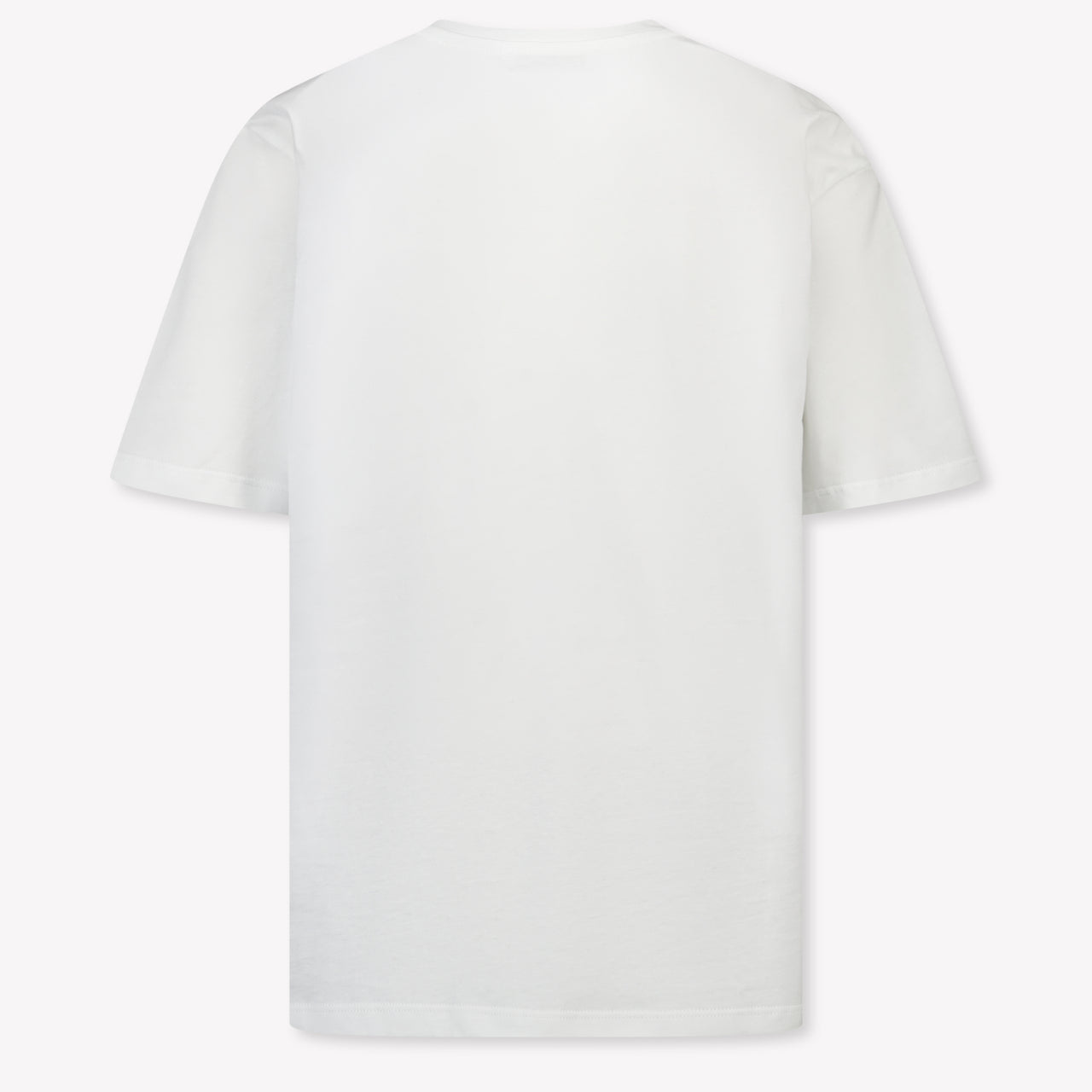 MSGM Kinder Mädchen T-Shirt In Weiß
