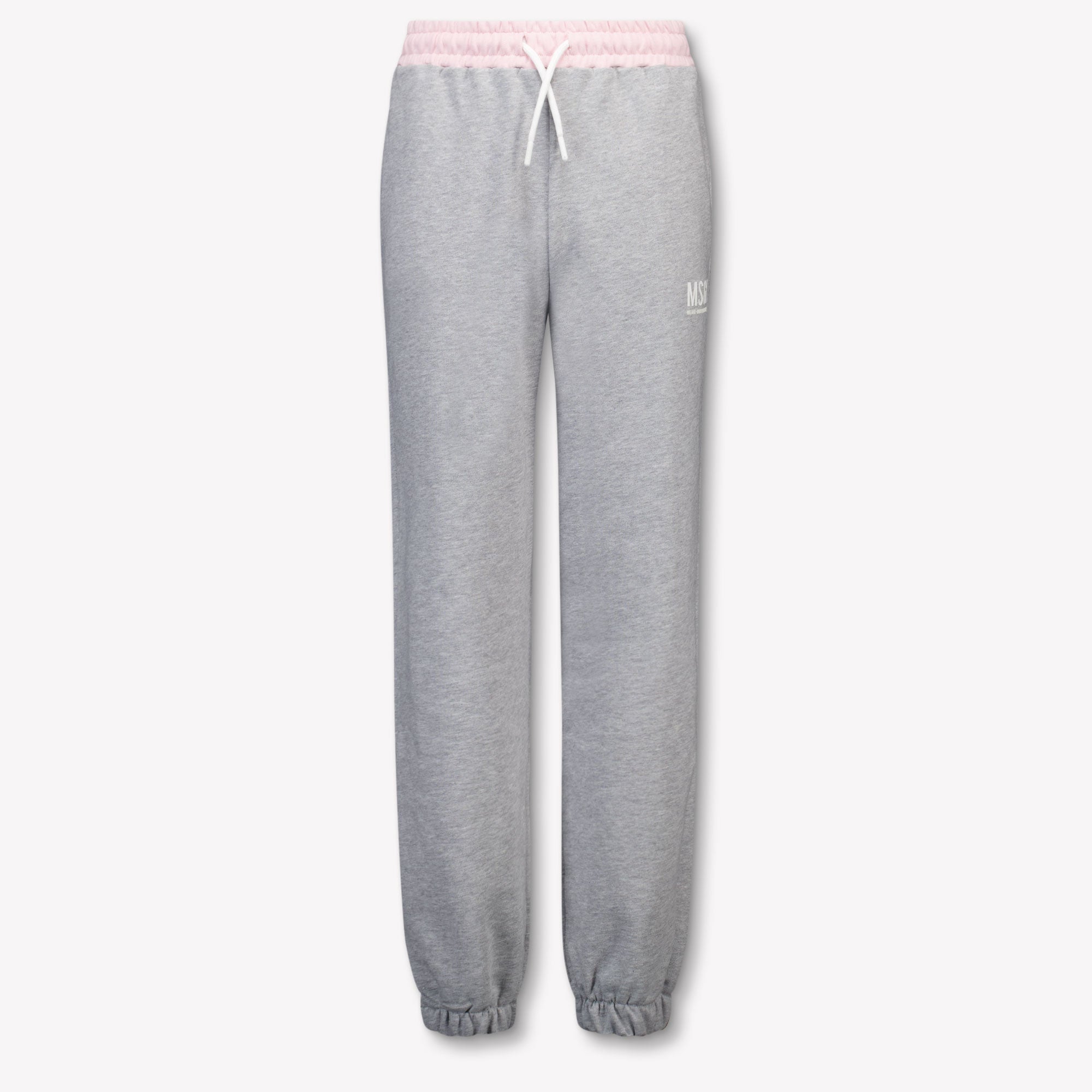 MSGM Bambini Ragazze Pantaloni dentro Grigio