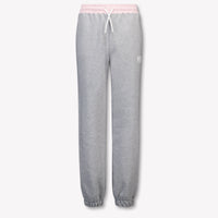 MSGM Kinder Mädchen Hose rein Grau