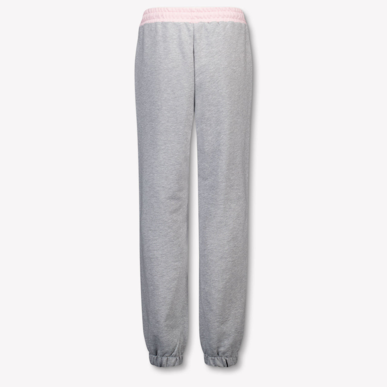 MSGM Kinder Mädchen Hose rein Grau