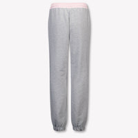 MSGM Kinder Mädchen Hose rein Grau