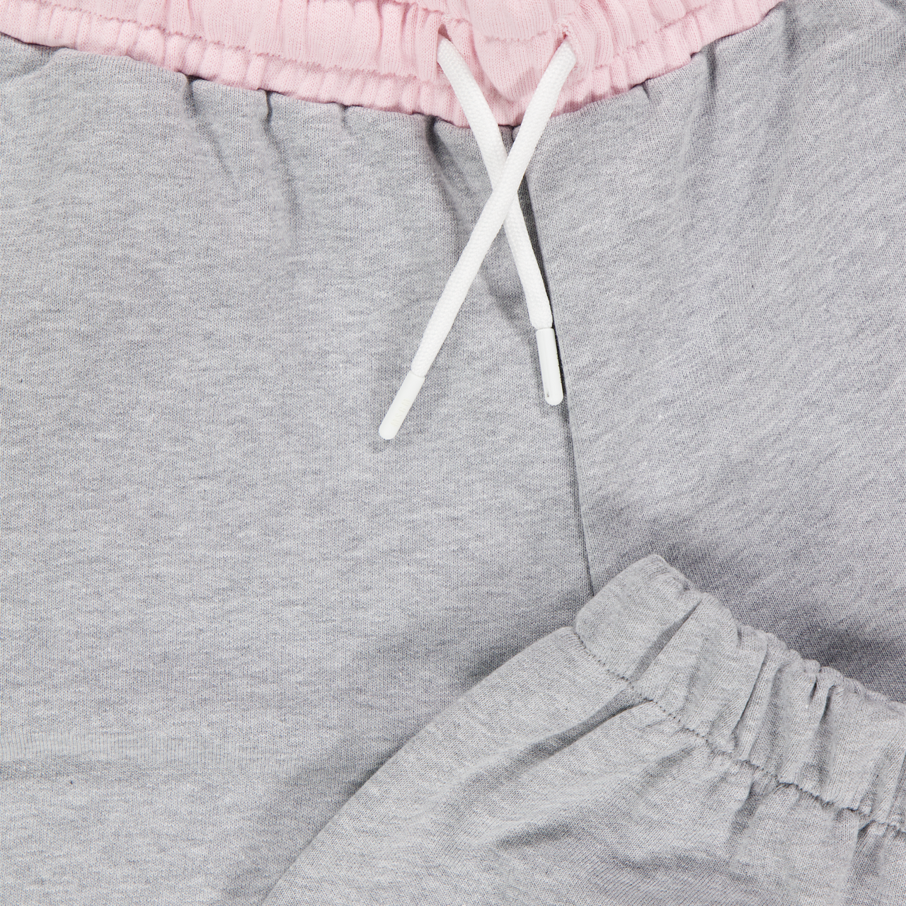 MSGM Kinder Mädchen Hose rein Grau