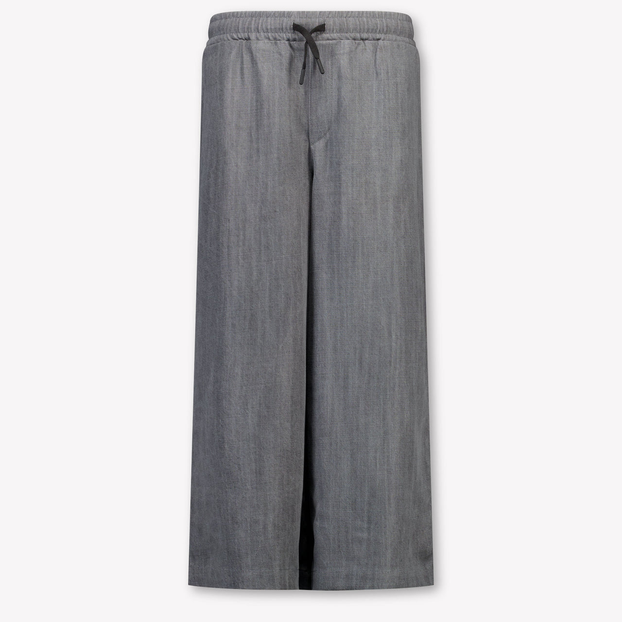 MSGM Kinder Unisex-Hosen Dunkelgrau