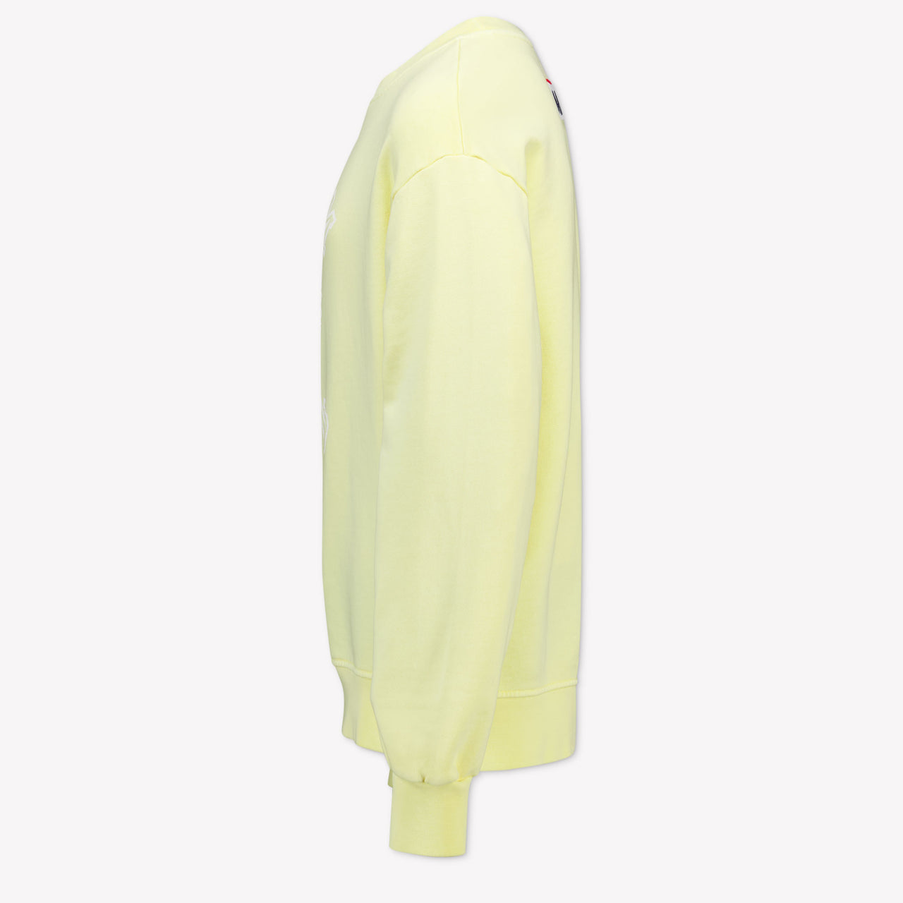 MSGM Kinder Unisex-Pullover Gelb