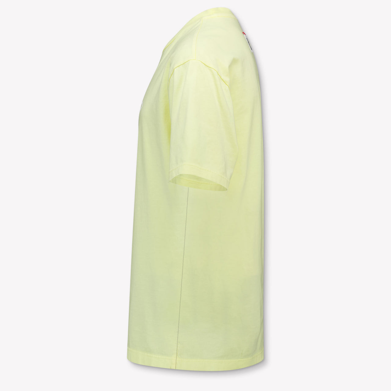 MSGM Bambini Unisex Maglietta dentro Giallo