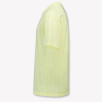 MSGM Bambini Unisex Maglietta dentro Giallo