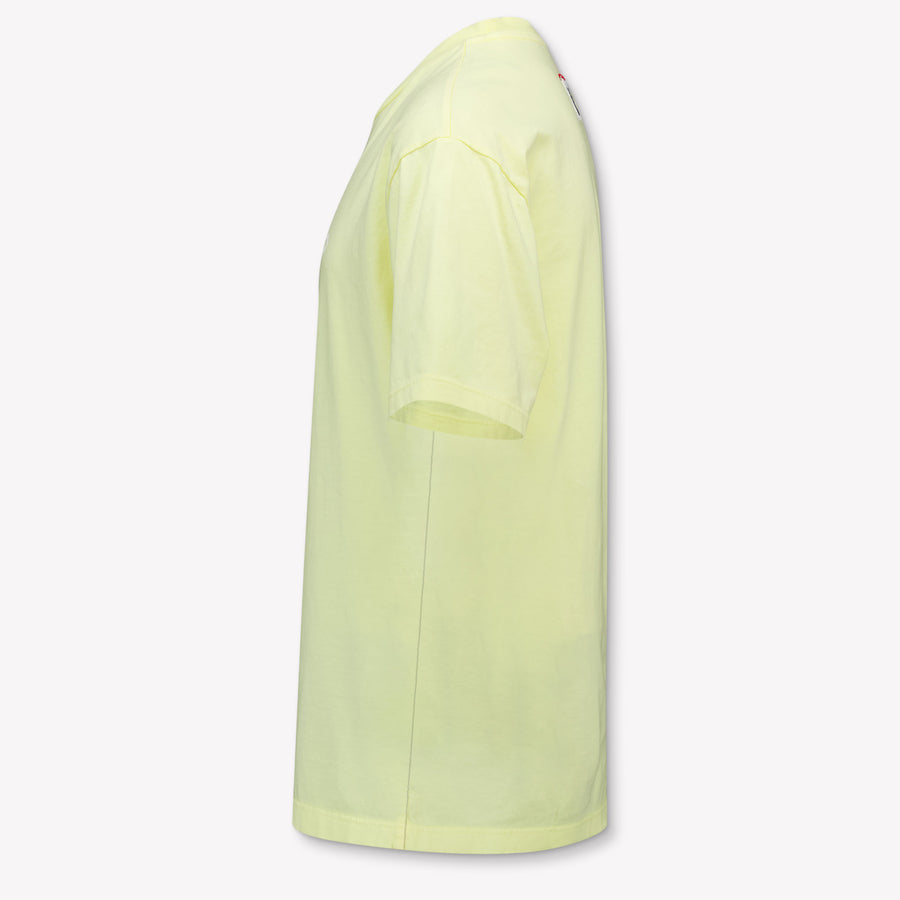 MSGM Bambini Unisex Maglietta dentro Giallo
