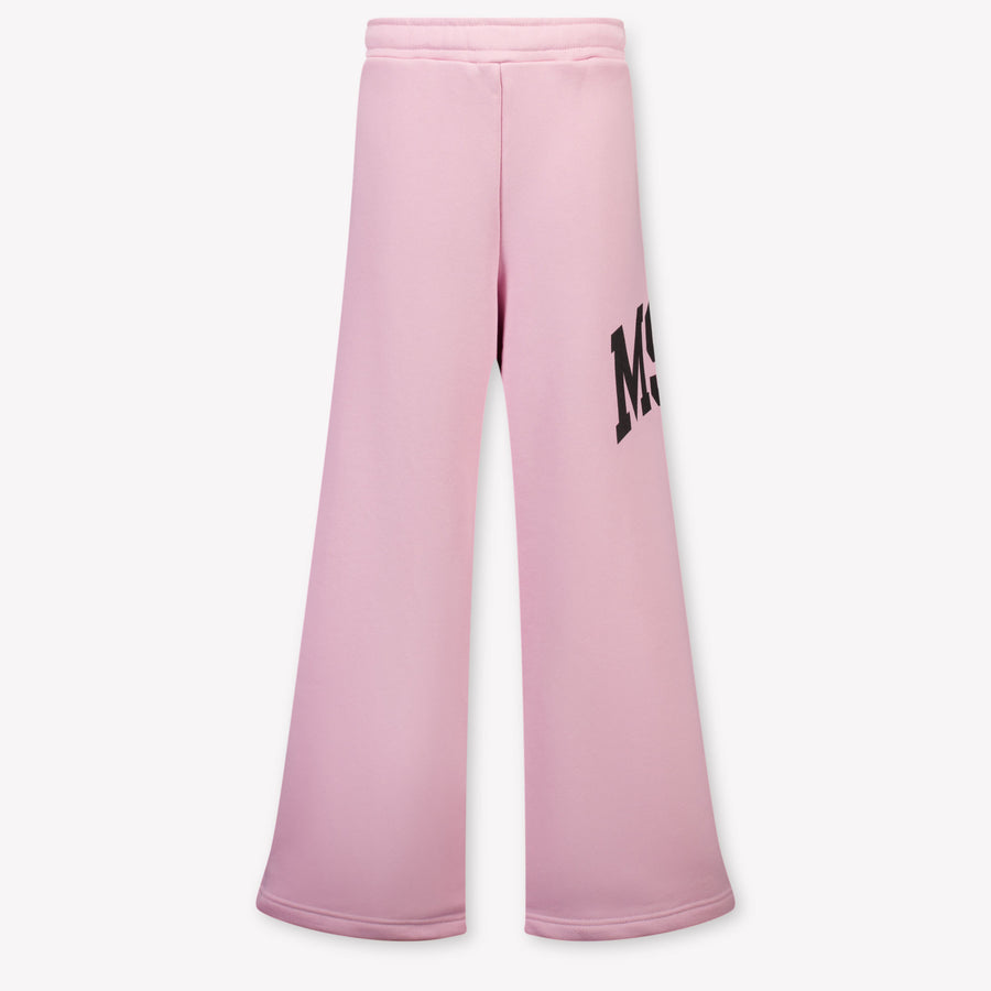 MSGM Kinder Mädchen Pullover rein Hellrosa
