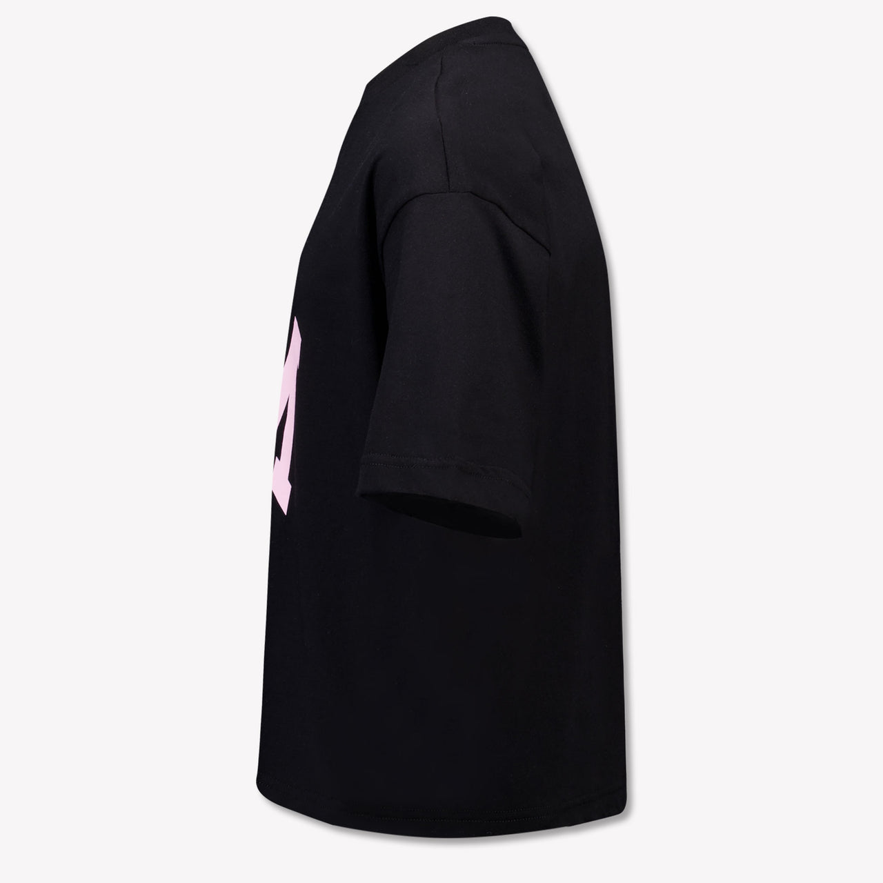 MSGM Bambini Ragazze Maglietta dentro Nero