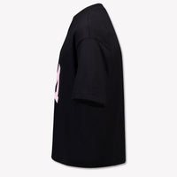 MSGM Bambini Ragazze Maglietta dentro Nero