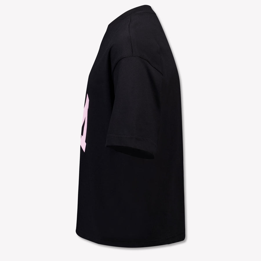 MSGM Bambini Ragazze Maglietta dentro Nero