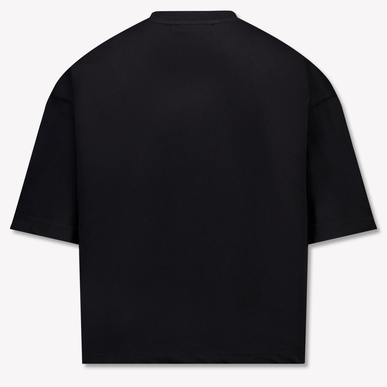 MSGM Bambini Ragazze Maglietta dentro Nero