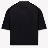 MSGM Bambini Ragazze Maglietta dentro Nero