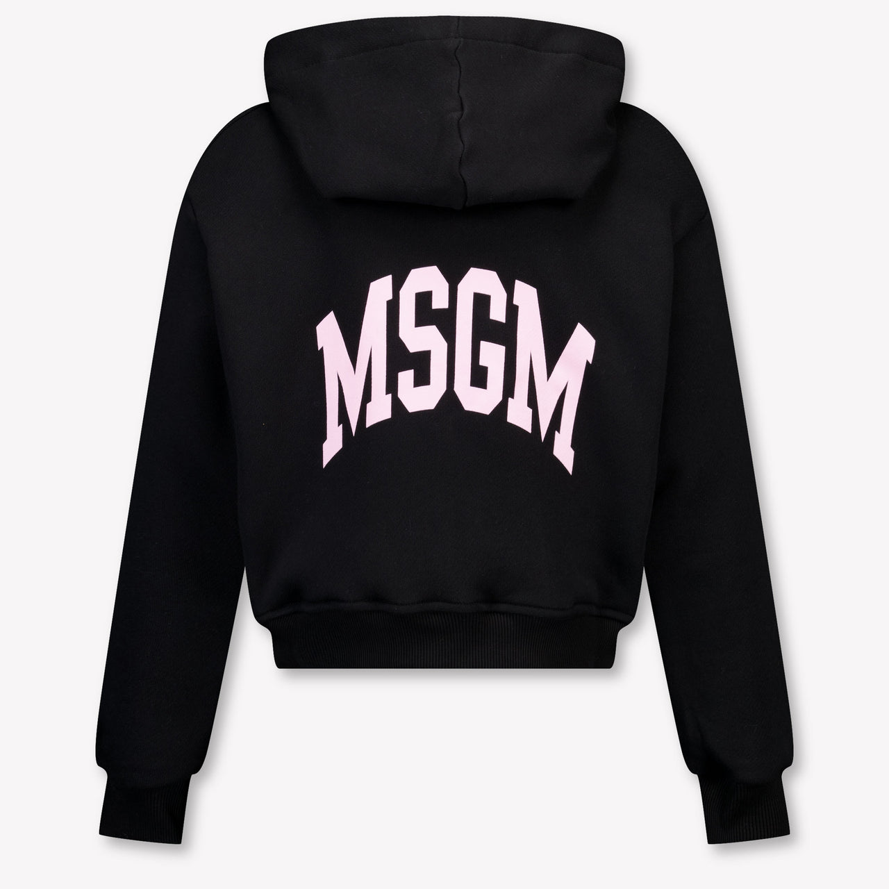 MSGM niños Chicas Cárdigan en Negro