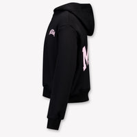 MSGM niños Chicas Cárdigan en Negro