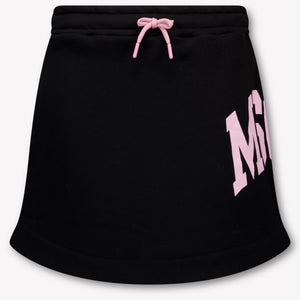 MSGM Bambini Ragazze Gonna dentro Nero