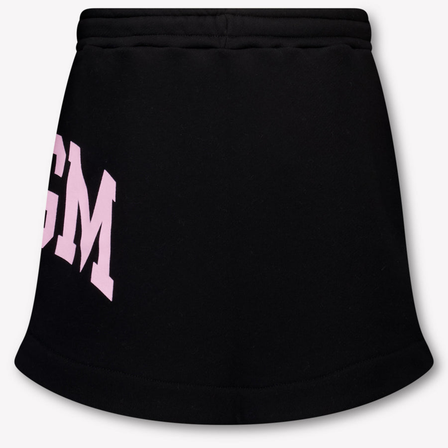MSGM Bambini Ragazze Gonna dentro Nero