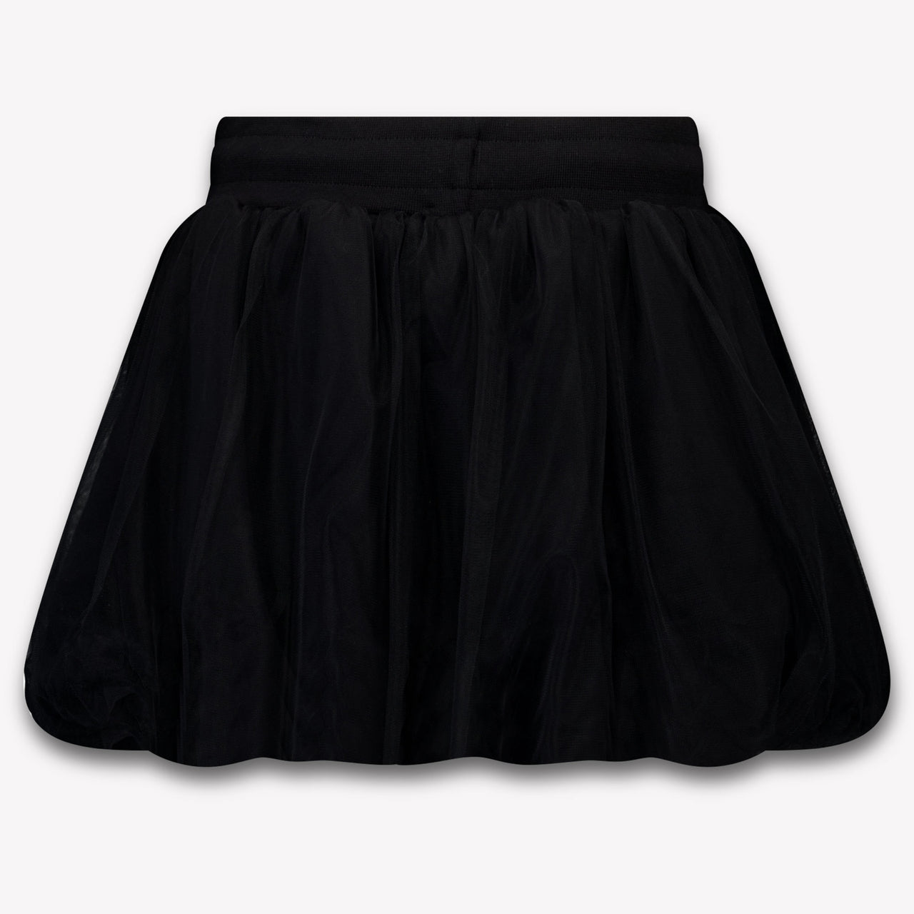 MSGM Kinder Mädchen Rock rein Schwarz
