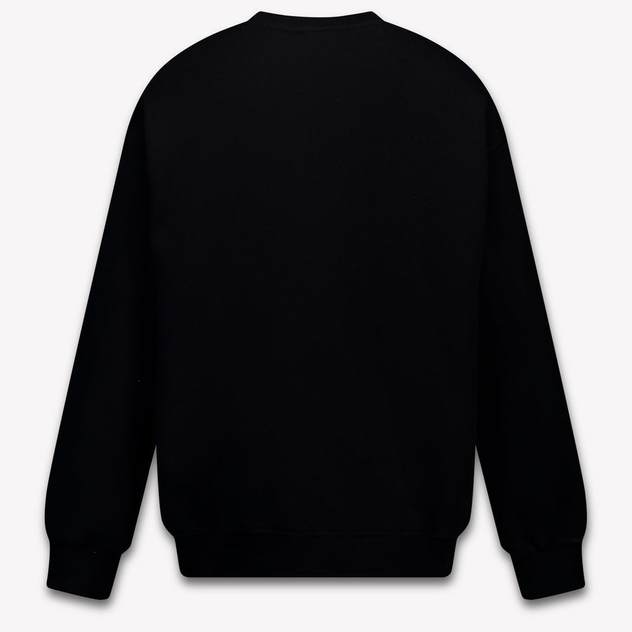 MSGM Kinder Mädchen Pullover rein Schwarz
