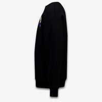 MSGM Kinder Mädchen Pullover rein Schwarz