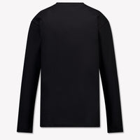 MSGM Bambini Ragazze Maglietta dentro Nero