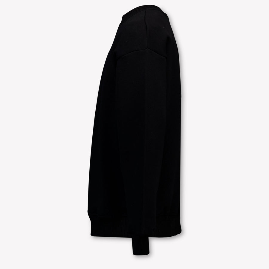 MSGM niños Chicos suéter en Negro