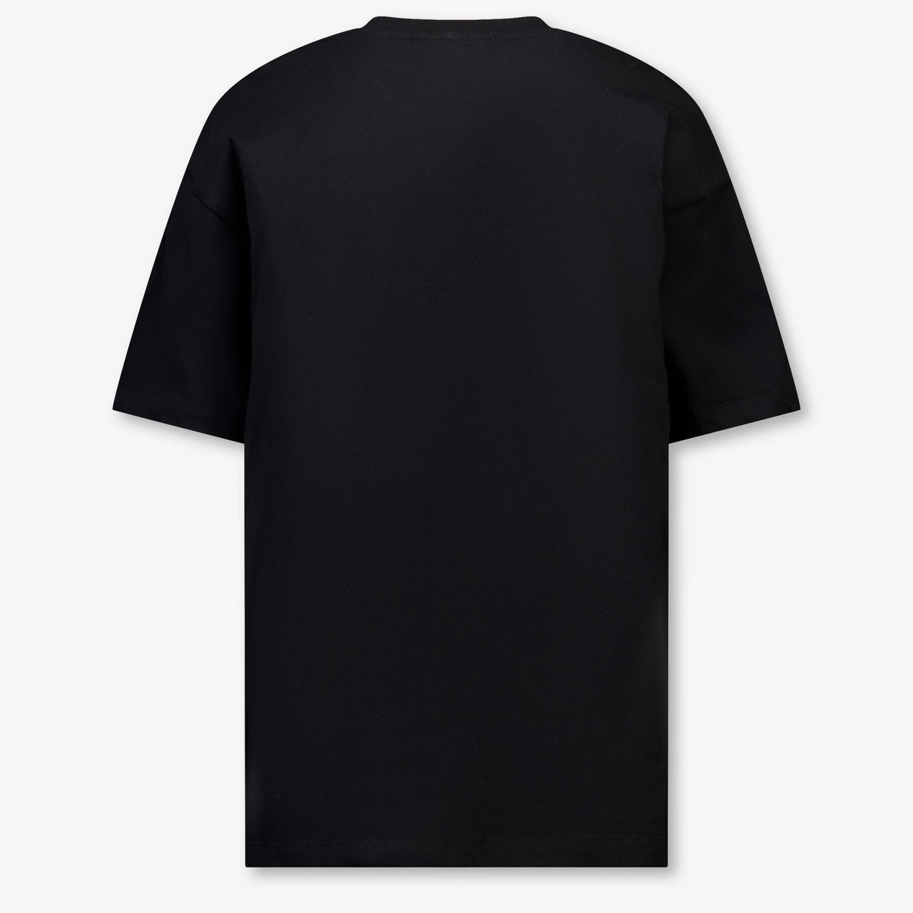 MSGM Bambini Ragazzi Maglietta dentro Nero