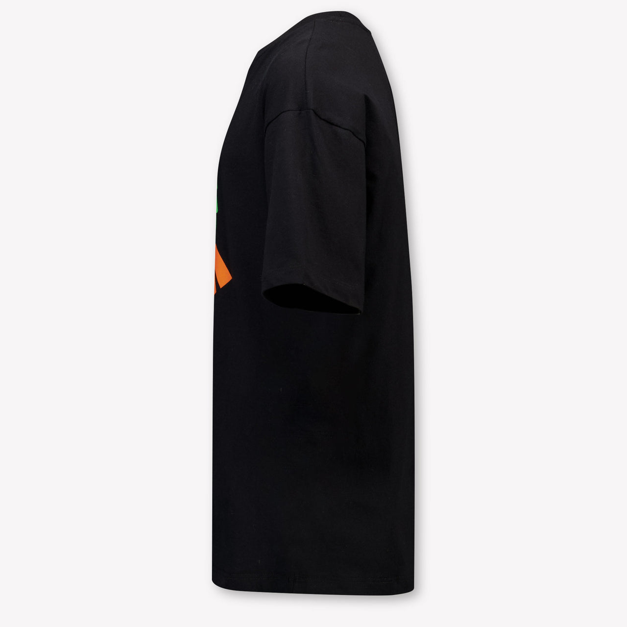 MSGM Bambini Ragazzi Maglietta dentro Nero