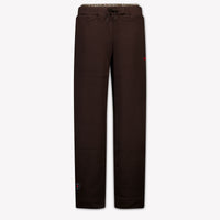 MSGM Kinder Meisjes Broek In Bruin