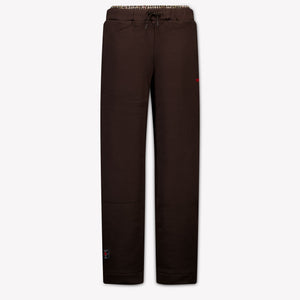 MSGM Kinder Meisjes Broek In Bruin