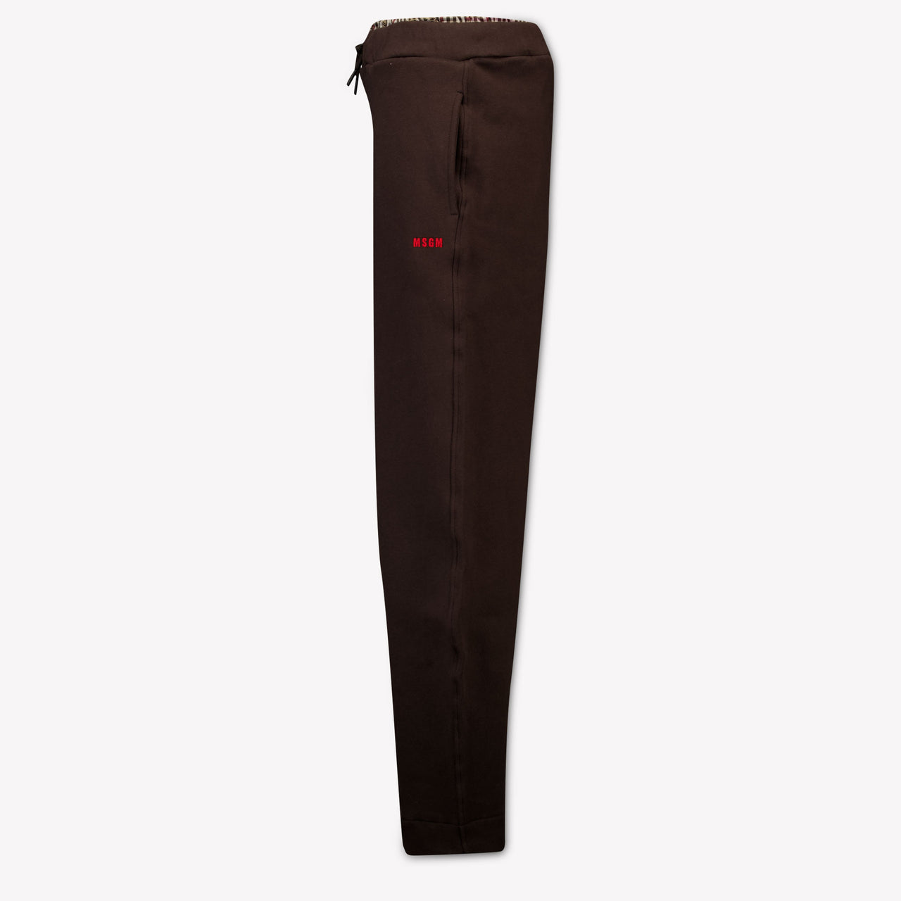 MSGM Kinder Meisjes Broek In Bruin