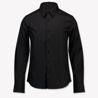 Antony Morato Jungen Bluse in Schwarz