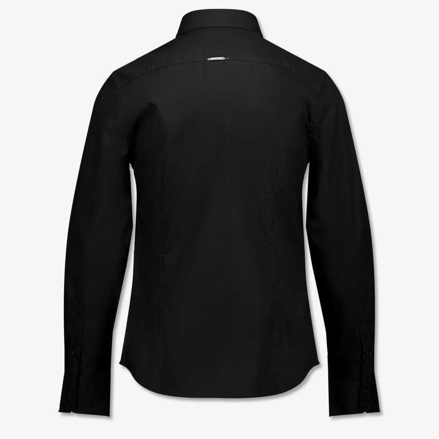 Antony Morato Jungen Bluse in Schwarz