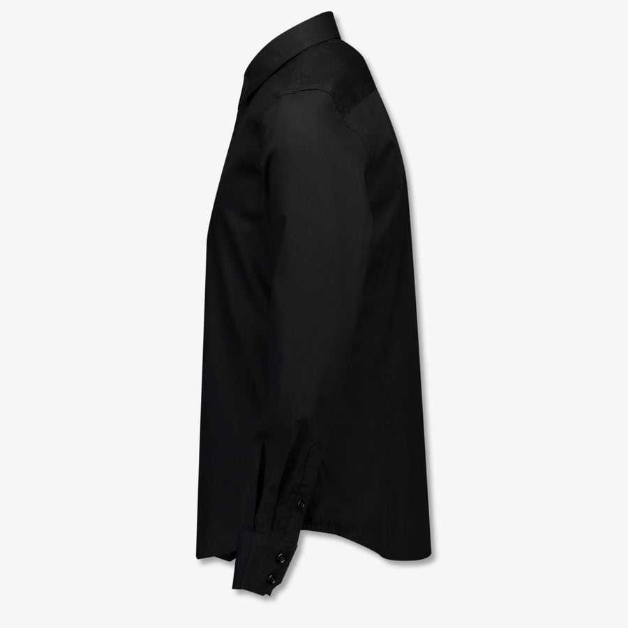 Antony Morato Jungen Bluse in Schwarz