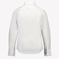 Antony Morato Bambini Ragazzi Camicetta dentro Bianco