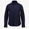 Antony Morato Kinder Jungen Bluse In Marineblau