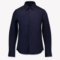 Antony Morato Kinder Jungen Bluse In Marineblau