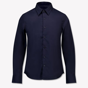 Antony Morato Kinder Jungen Bluse In Marineblau