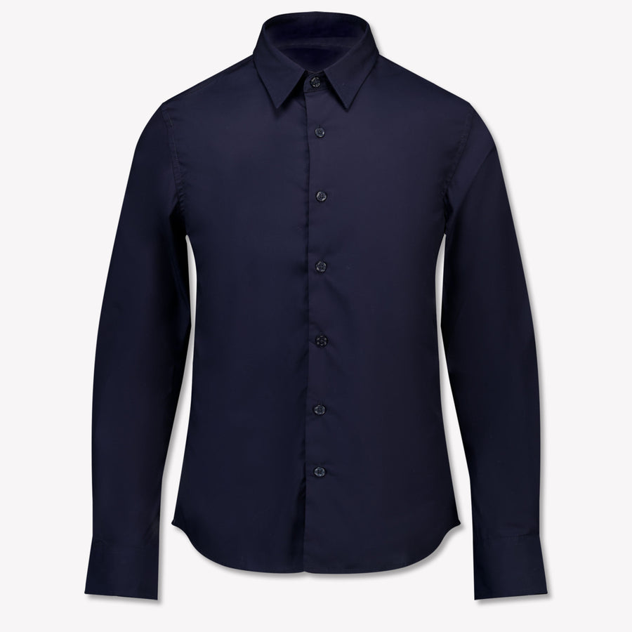 Antony Morato Kinder Jungen Bluse In Marineblau