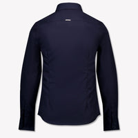 Antony Morato Kinder Jungen Bluse In Marineblau