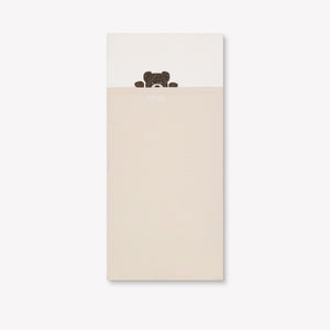 Fendi Bébé Unisexe Accessoire entrant Beige