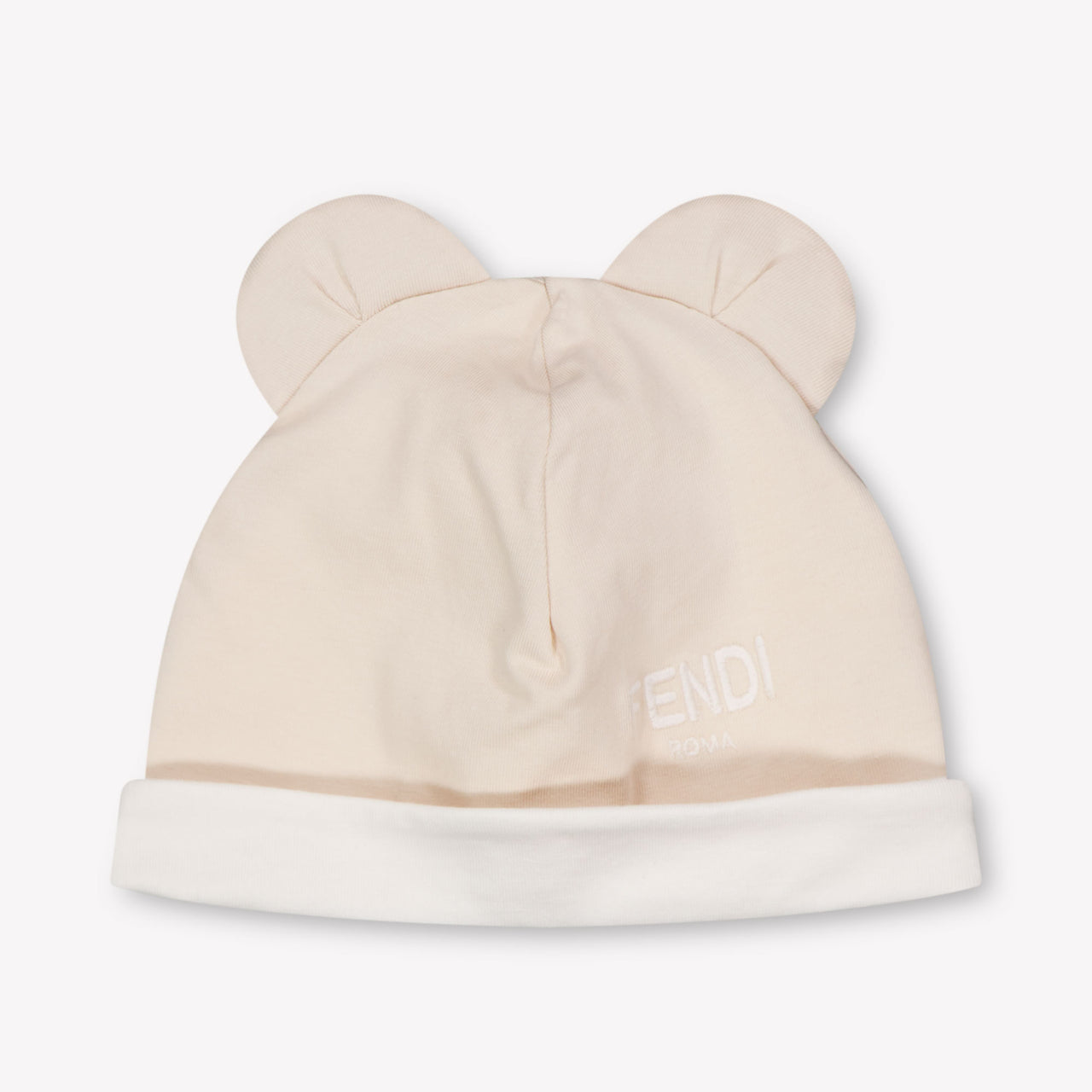 Fendi Bébé Unisexe Combishort dans Beige