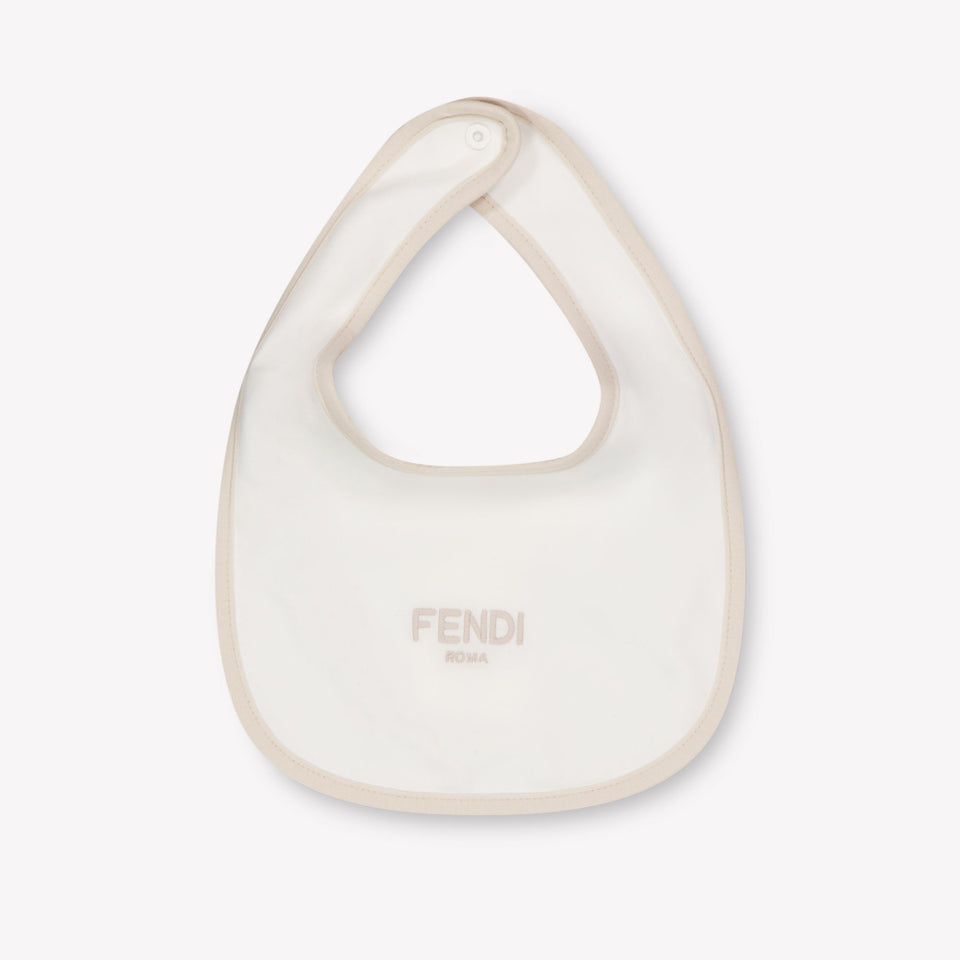 Fendi Bambino Unisex Tutina dentro Beige
