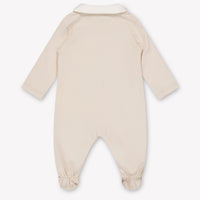 Fendi Bébé Unisexe Combishort dans Beige