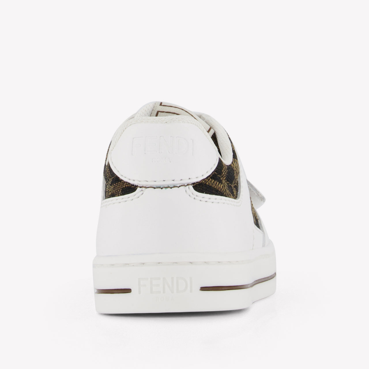 Fendi Unisexe Baskets dans Blanc