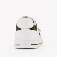 Fendi Unisexe Baskets dans Blanc