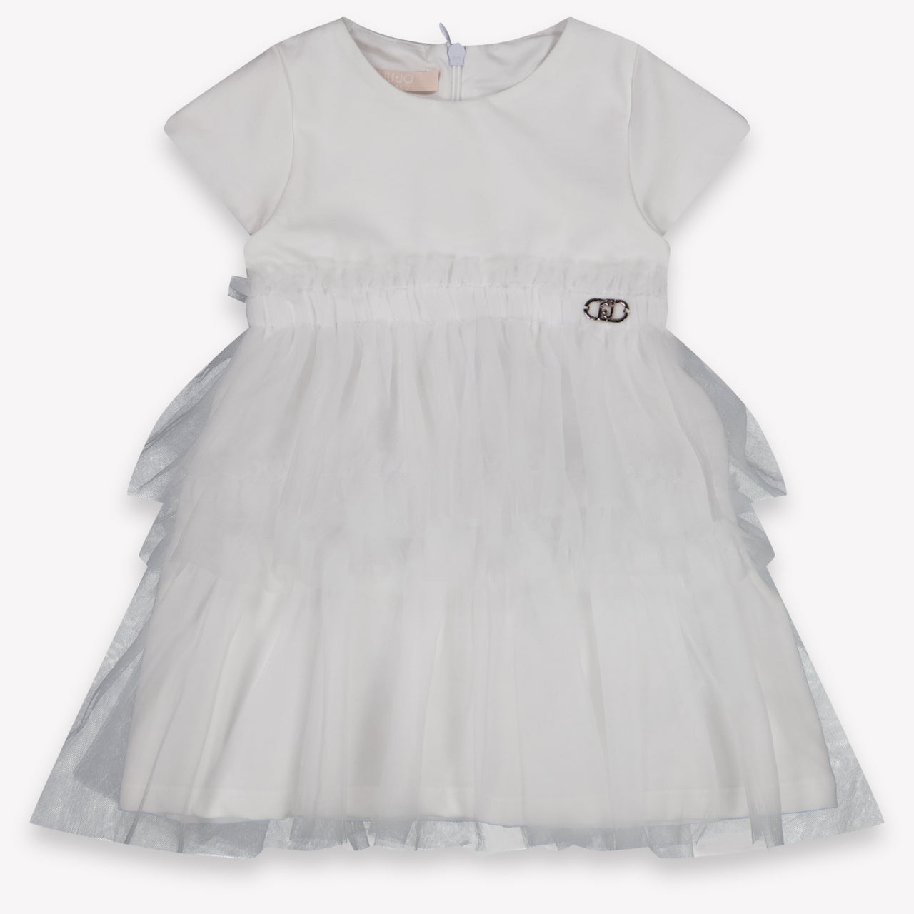 Liu Jo bebe Chicas Vístete Blanco