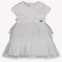 Liu Jo bebe Chicas Vístete Blanco