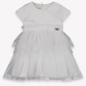 Liu Jo bebe Chicas Vístete Blanco